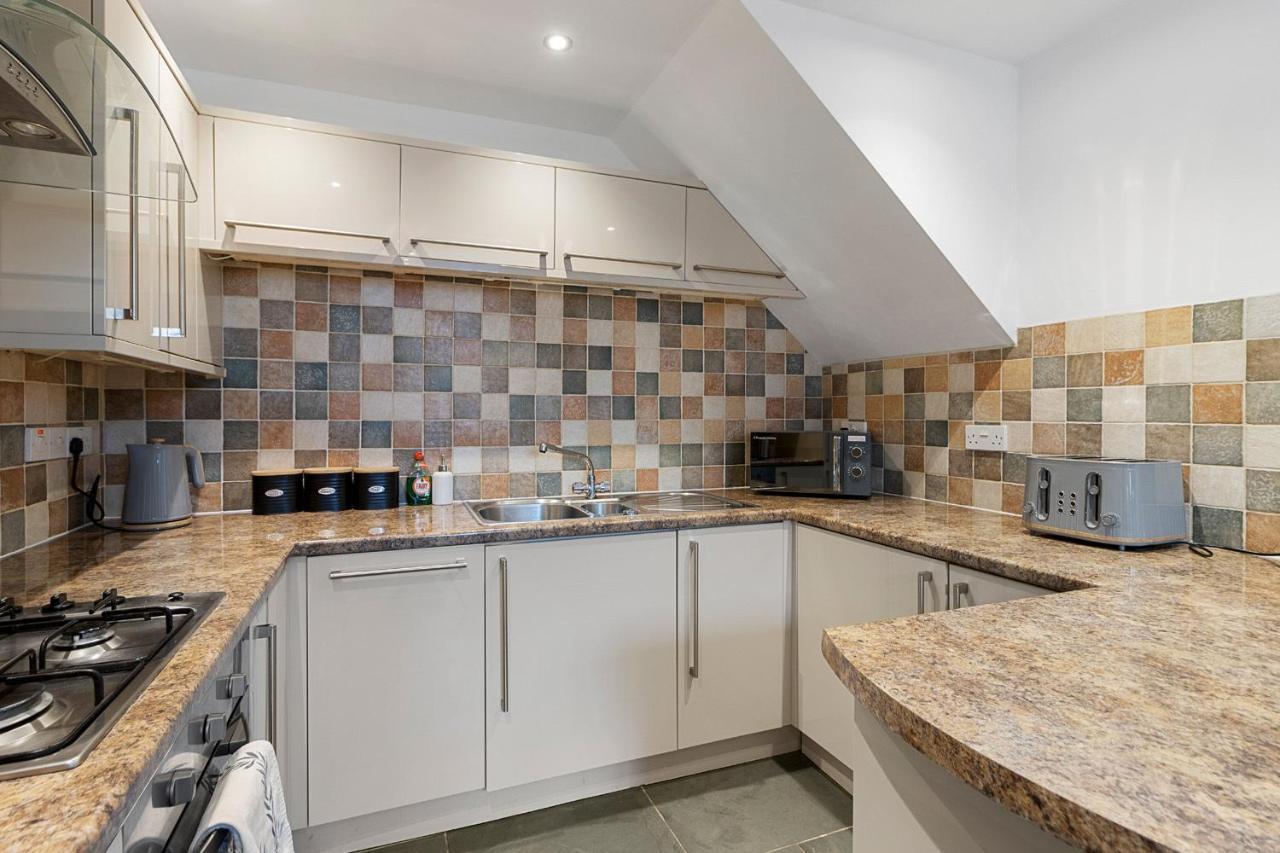 The Old Cooperage By Staytor Accommodation Exeter Luaran gambar