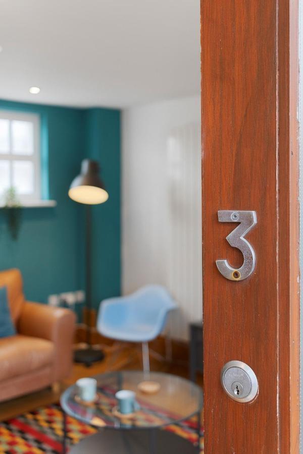 The Old Cooperage By Staytor Accommodation Exeter Luaran gambar