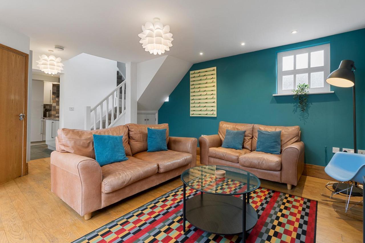 The Old Cooperage By Staytor Accommodation Exeter Luaran gambar