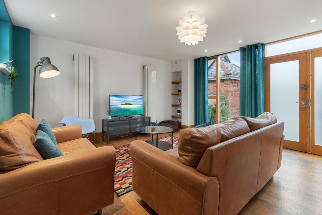 The Old Cooperage By Staytor Accommodation Exeter Luaran gambar