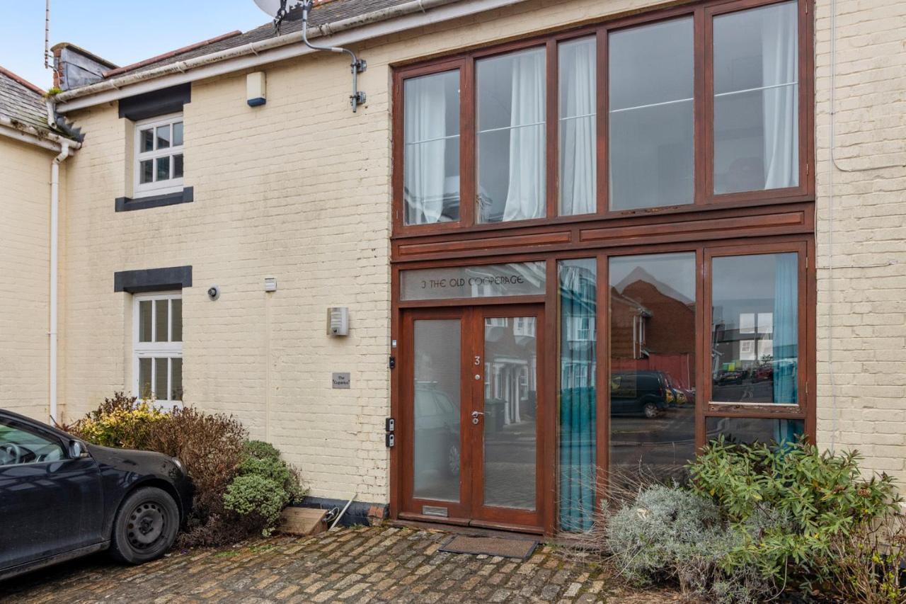 The Old Cooperage By Staytor Accommodation Exeter Luaran gambar