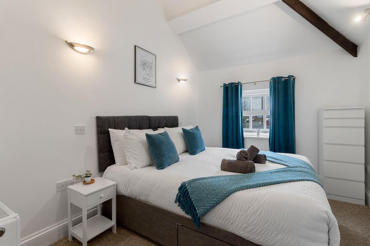 The Old Cooperage By Staytor Accommodation Exeter Luaran gambar