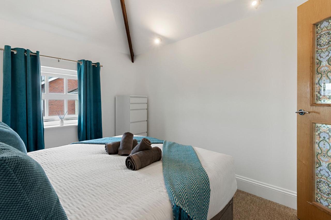 The Old Cooperage By Staytor Accommodation Exeter Luaran gambar