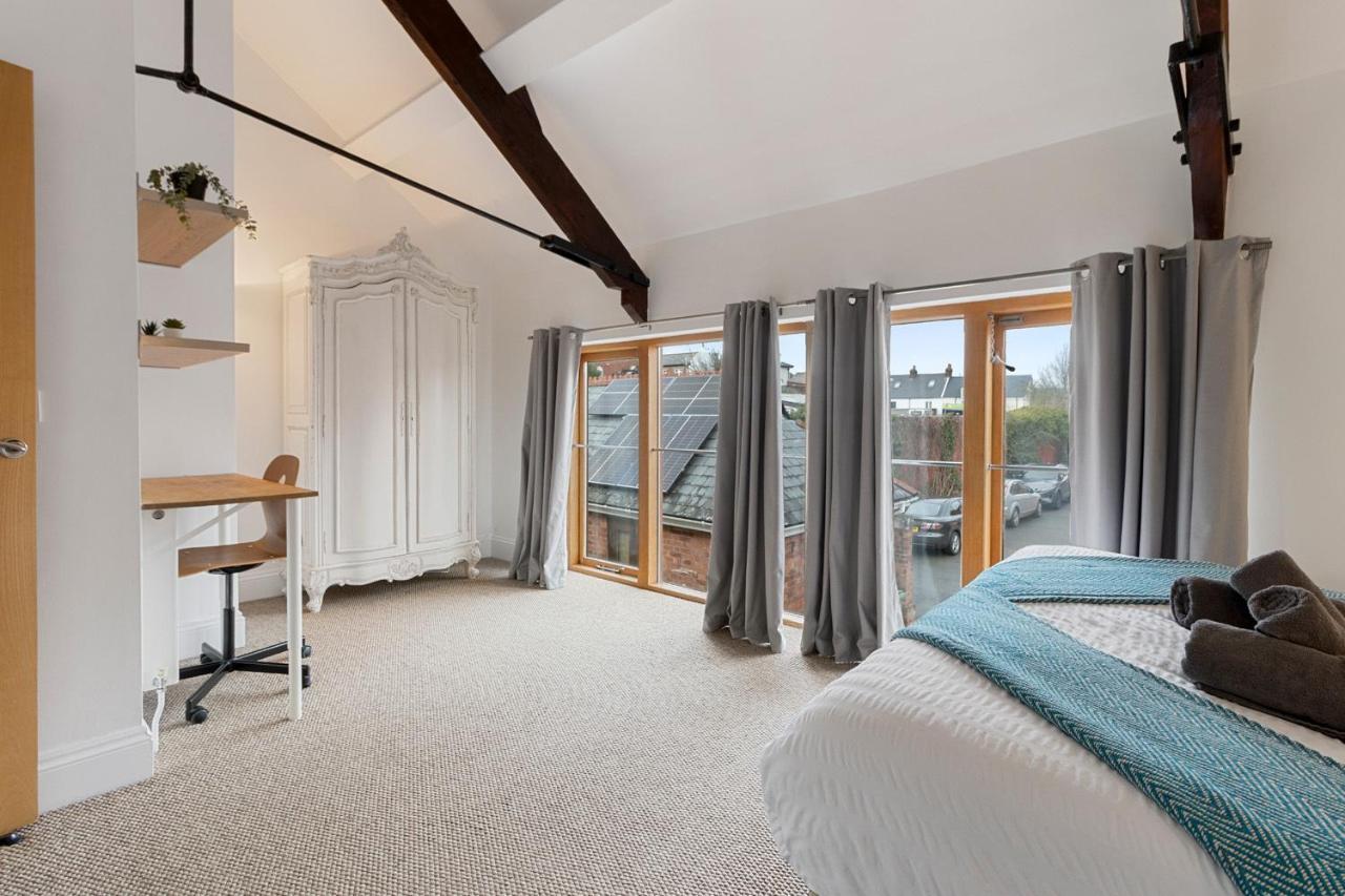 The Old Cooperage By Staytor Accommodation Exeter Luaran gambar