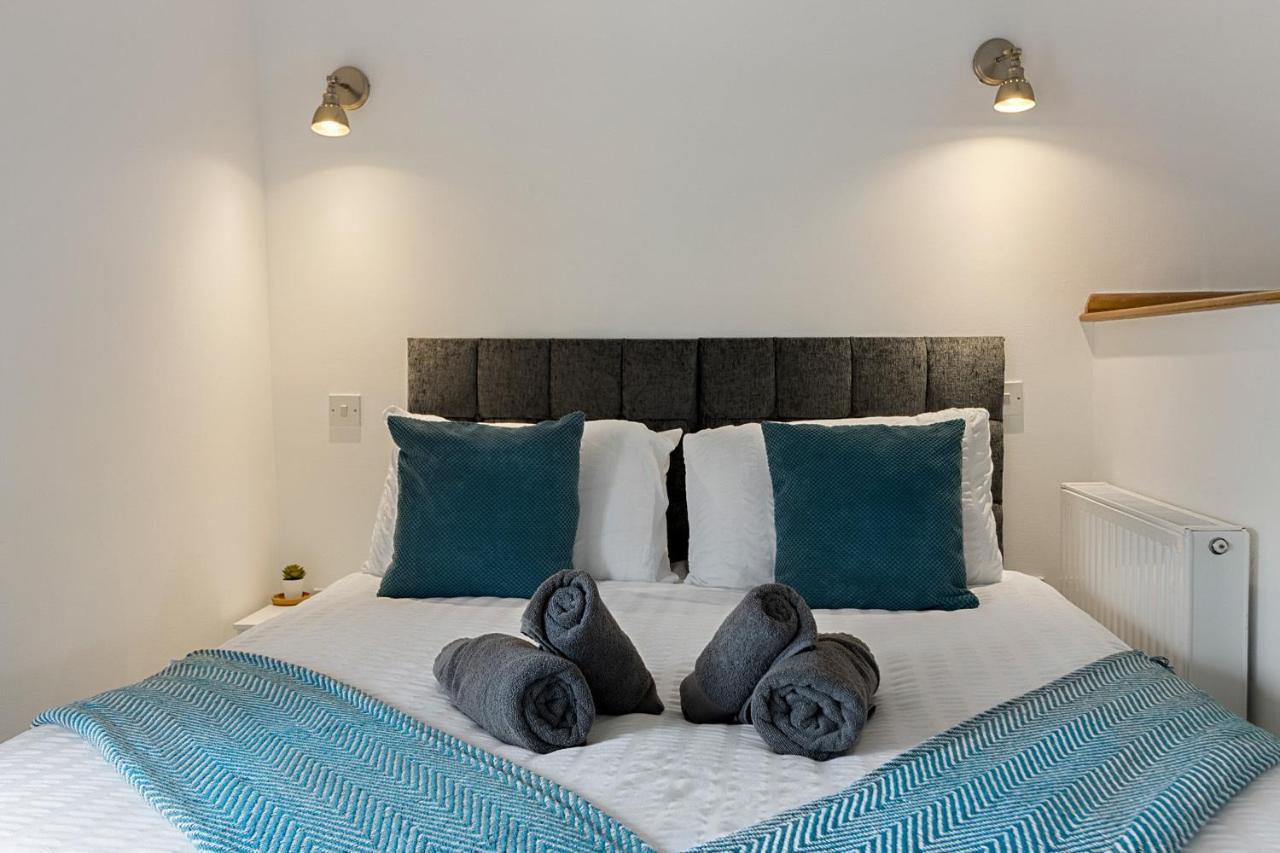 The Old Cooperage By Staytor Accommodation Exeter Luaran gambar