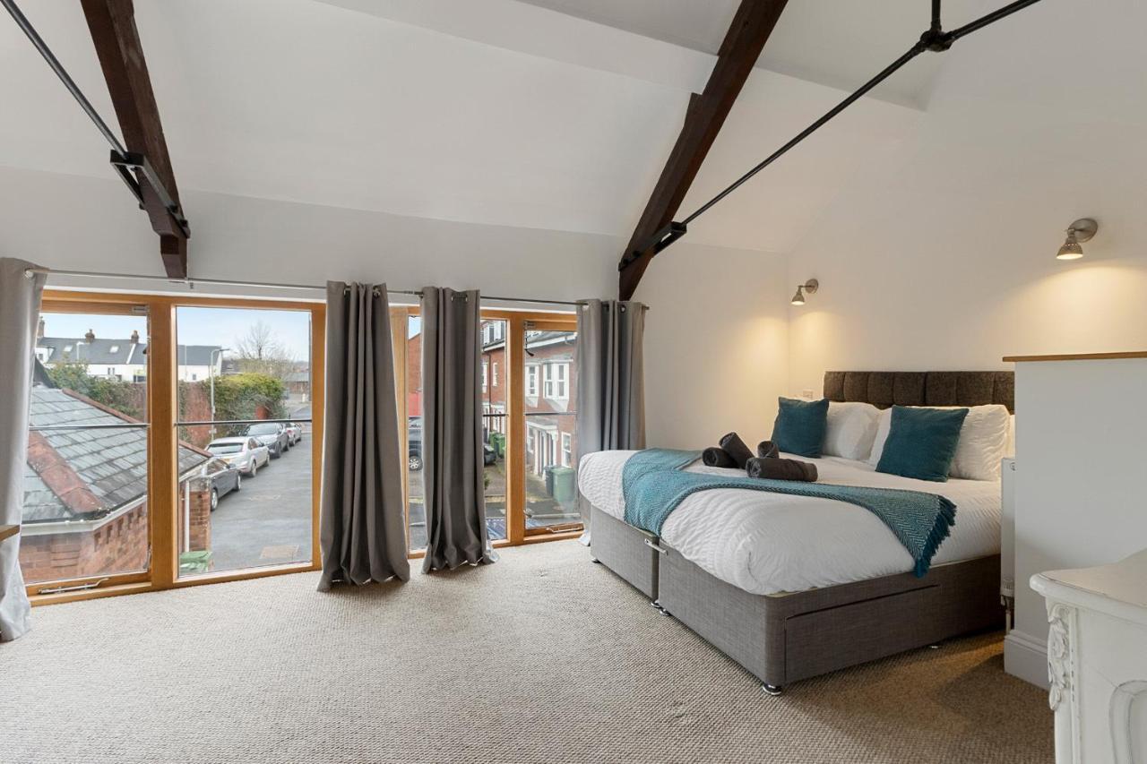 The Old Cooperage By Staytor Accommodation Exeter Luaran gambar