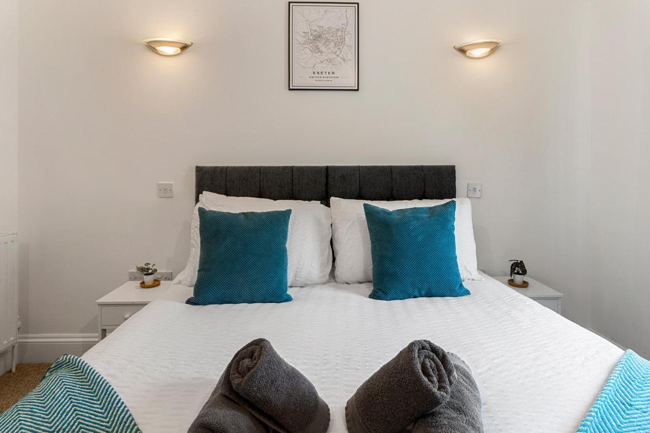 The Old Cooperage By Staytor Accommodation Exeter Luaran gambar