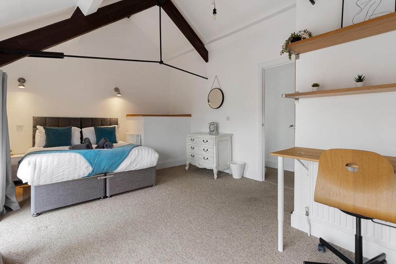The Old Cooperage By Staytor Accommodation Exeter Luaran gambar