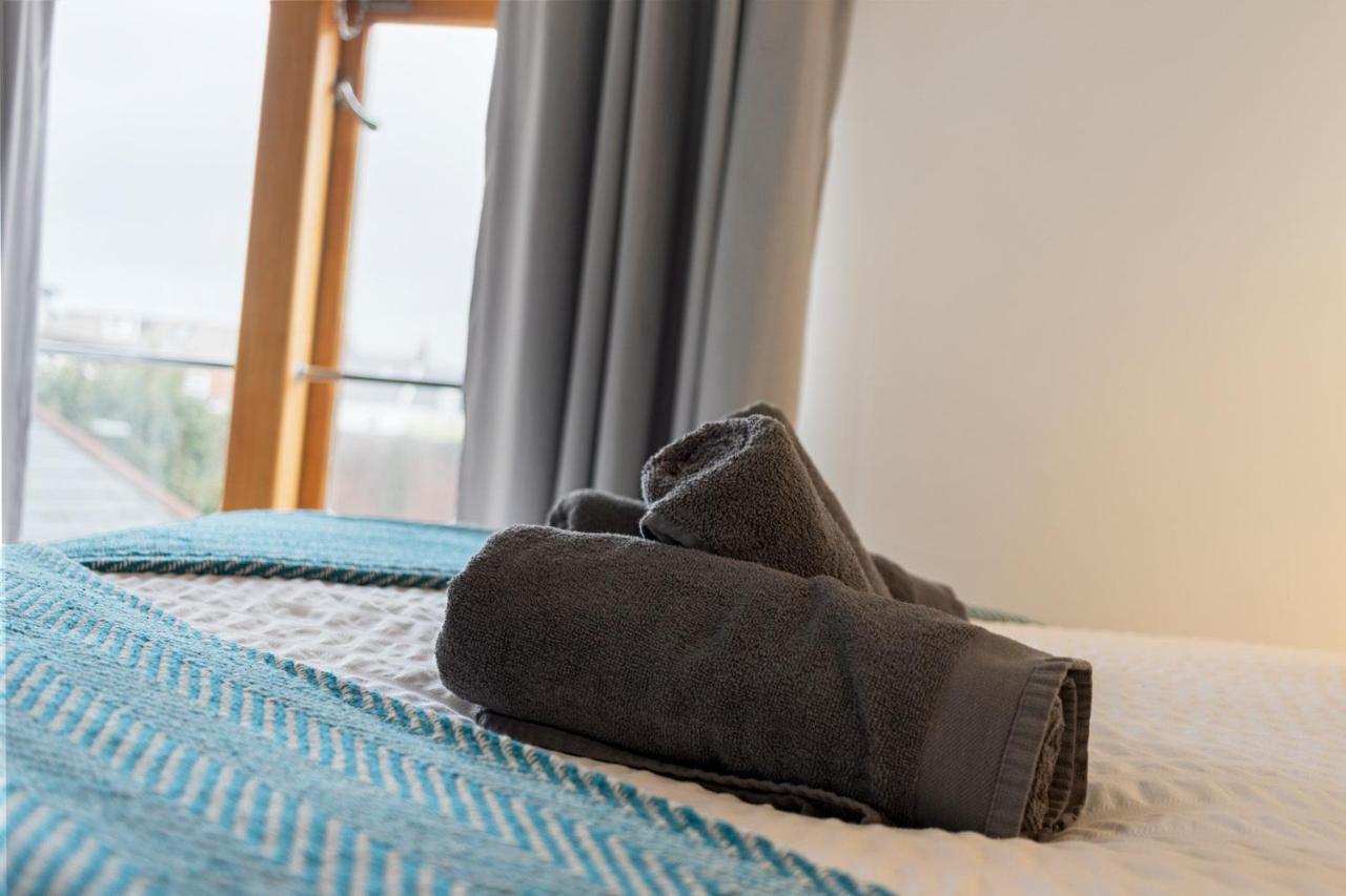 The Old Cooperage By Staytor Accommodation Exeter Luaran gambar