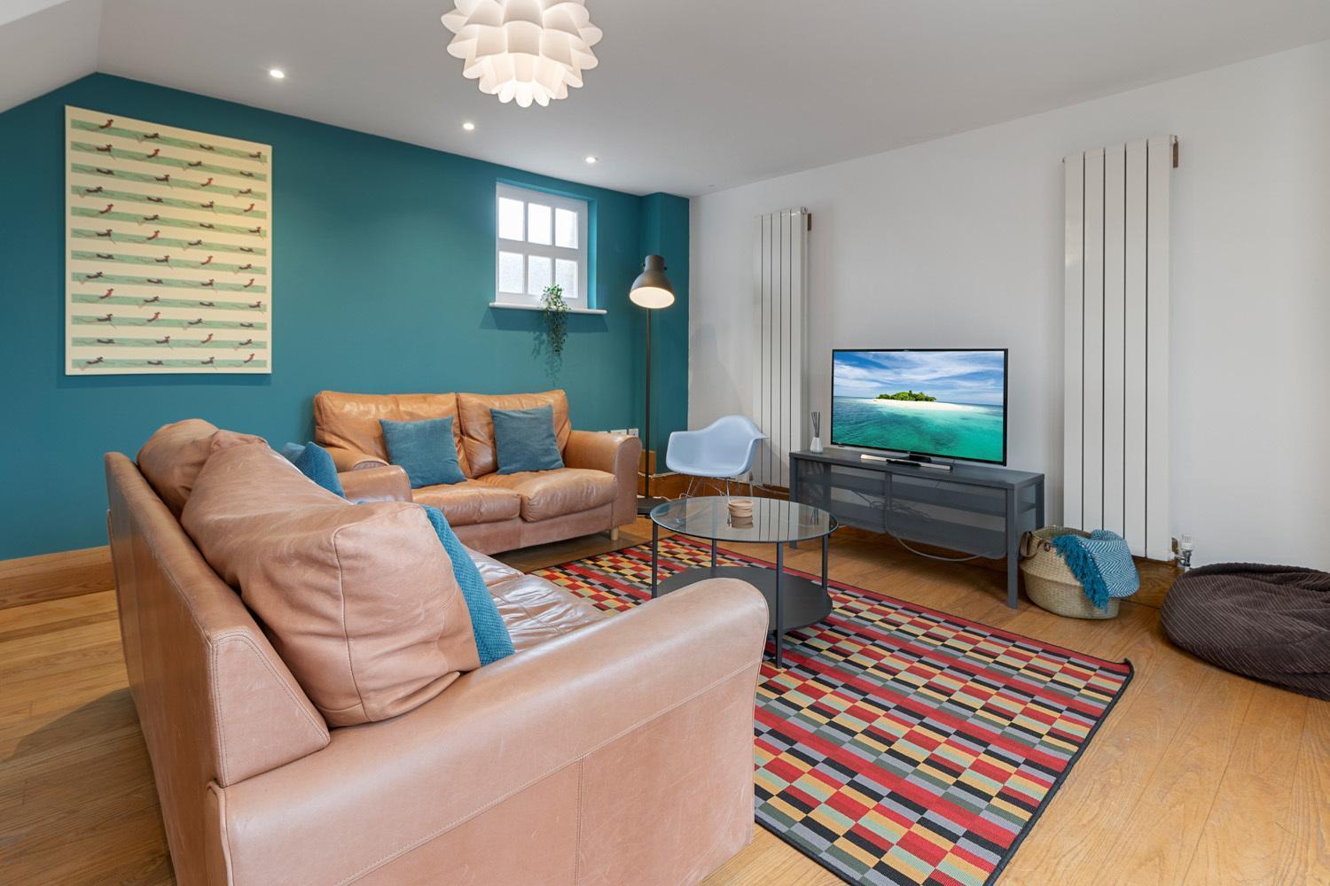 The Old Cooperage By Staytor Accommodation Exeter Bilik gambar